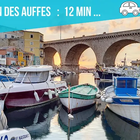 Sweet Massilia - Wifi - Host Provence