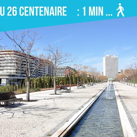 Sweet Massilia - Wifi - Host Provence Apartment